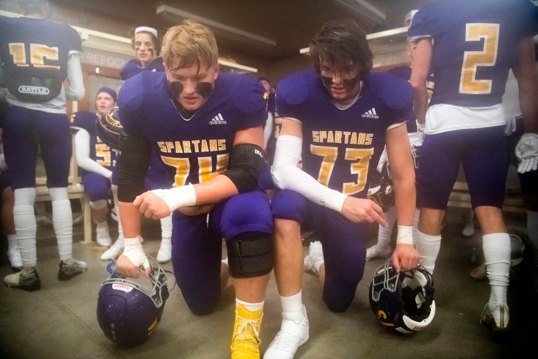 Missoula Sentinel vs. Billings West 06